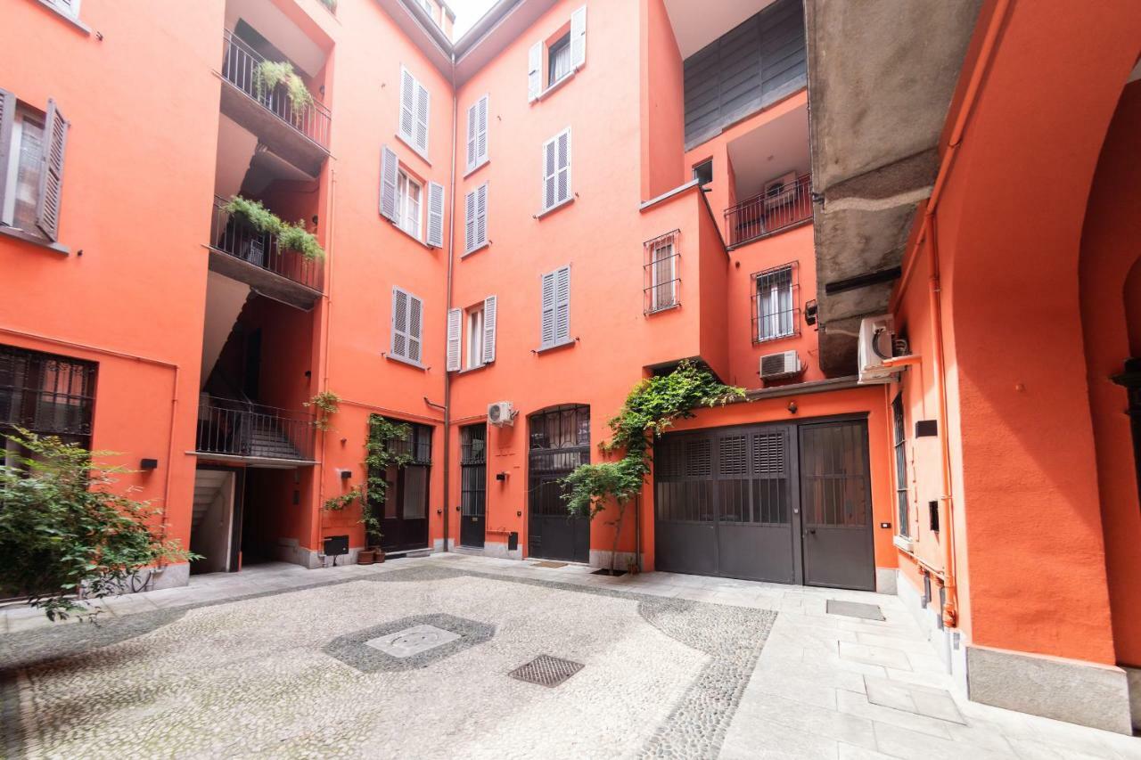 Milan Luxury Apartment - Porta Venezia エクステリア 写真