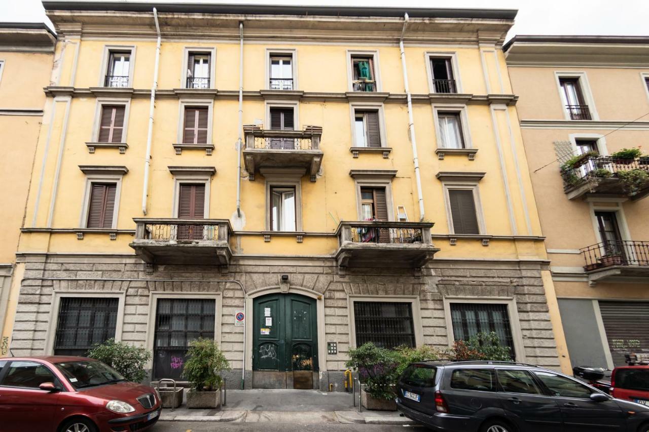 Milan Luxury Apartment - Porta Venezia エクステリア 写真